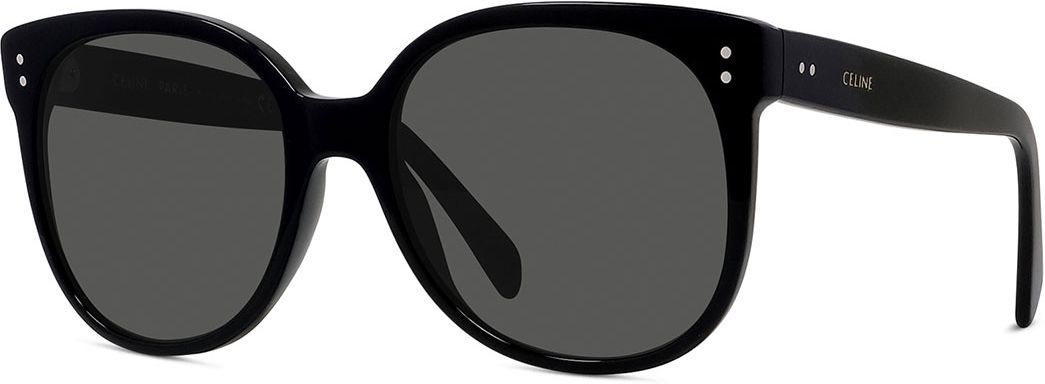 Round Acetate Sunglasses