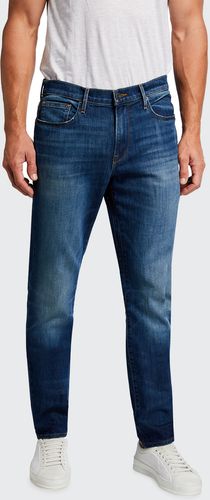 L'Homme Athletic Jeans - 33" Inseam