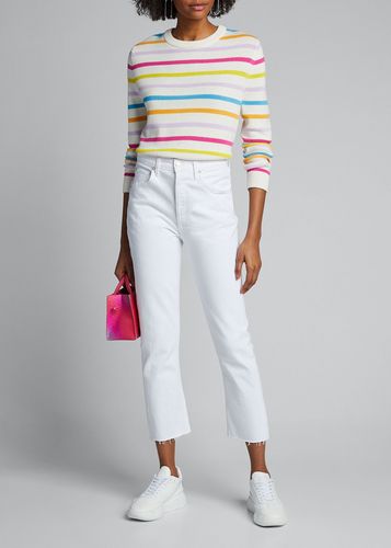 The Faryn Striped Sweater