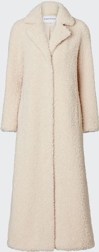 Kylie Faux-Fur Coat