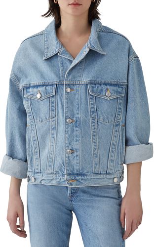 Charli Oversized Denim Jacket