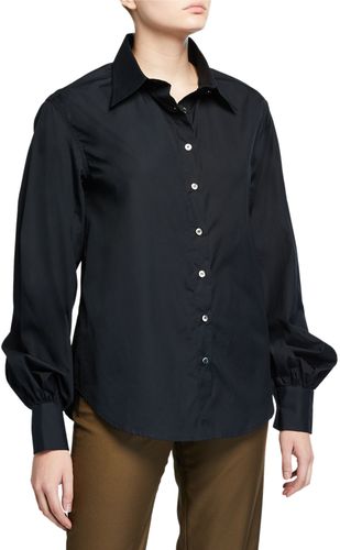 Castiglia Button-Down Top