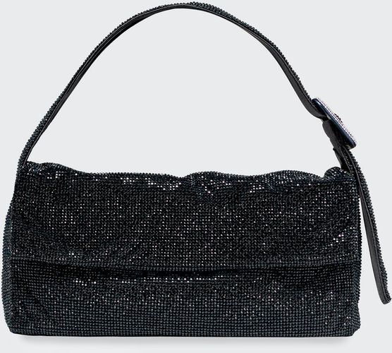 Vitti La Grande Embellished Shoulder Bag