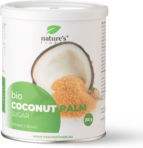 NATURE'S FINEST - B Bio coconut palm sugar