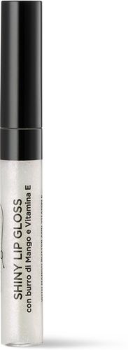 Shiny Lip Gloss - Shiny lip gloss con burro di Mango e Vitamina E