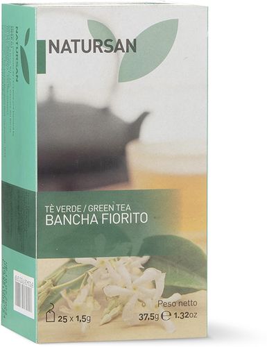 NATURSAN - Tè Verde Bancha Fiorito