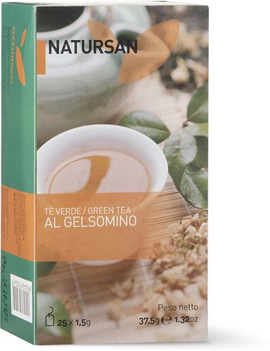 NATURSAN - Tè Verde al Gelsomino