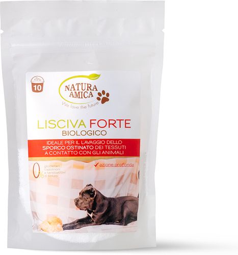 NATURA AMICA - Lisciva forte biologico Lavatrice