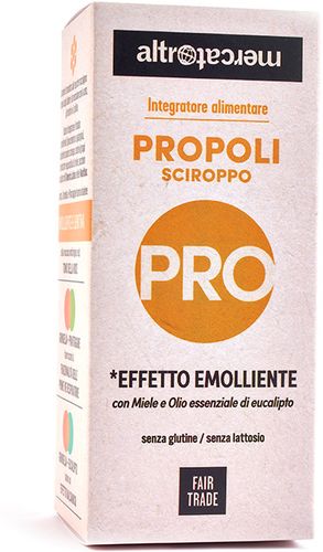 ALTROMERCATO Propoli in sciroppo