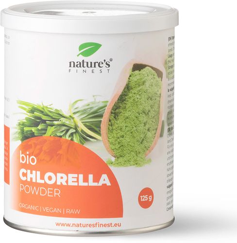 NATURE'S FINEST - Bio Chlorella powder)