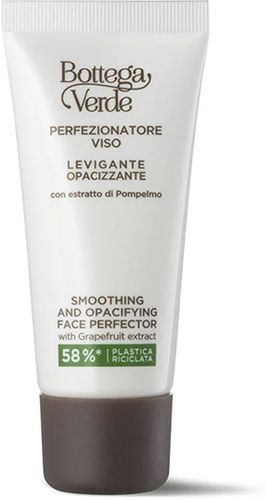 Perfezionatore viso - levigante opacizzante - con estratto di Pompelmo