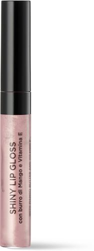 Shiny Lip Gloss - Shiny lip gloss con burro di Mango e Vitamina E