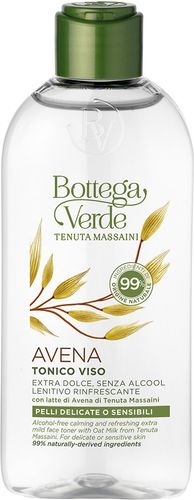 AVENA - Tonico viso extra dolce