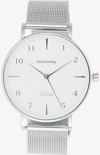 Orologio Victoria Donna Brosway in Acciaio cod. WVI10