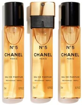 N°5 Eau de Parfum Twist and Spray