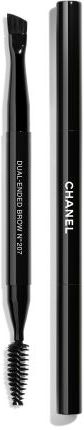 LES PINCEAUX DE CHANEL Dual-Ended Brow Brush N°207