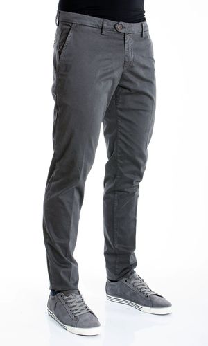 PANTALONI TASCHE AMERICA SLIM FIT