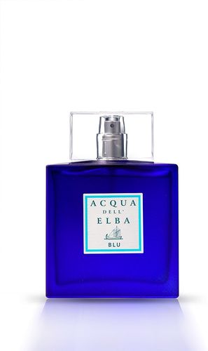 Blu Uomo Eau de Parfum 50 ml Uomo Acqua Dell'Elba