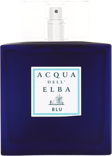 Blu Uomo Eau De Toilette 100 ml Acqua Dell'Elba