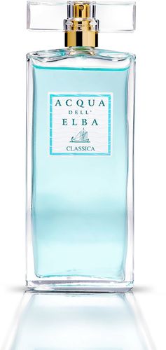 Classica Donna Eau de Parfum 100 ml Donna Acqua Dell'Elba