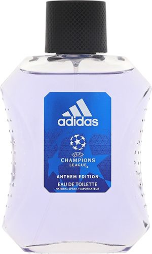 Uefa Champions League Anthem Edition Eau De Toilette 100 ml Adidas