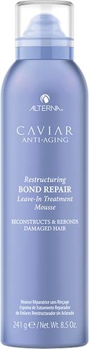 Restructuring Bond Repair Leave-In Treatment Mousse 241 gr Alterna