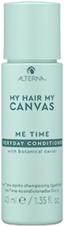 My Hair My Canvas Me Time Balsamo Quotidiano Idratante 40 ml Alterna