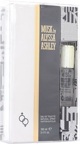 Musk Set Cofanetto Set ALYSSA ASHLEY