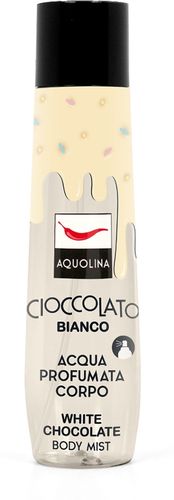 Acqua Profumata Corpo New Cioccolato Bianco 150 ml Aquolina