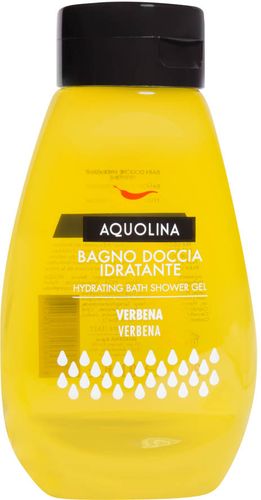 Bagno Doccia Idratante Verbena Bagno Doccia Aquolina 300 ml Donna