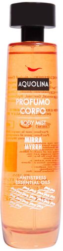 Profumo Corpo Mirra Body Mist Aquolina Spray 100 ml Donna