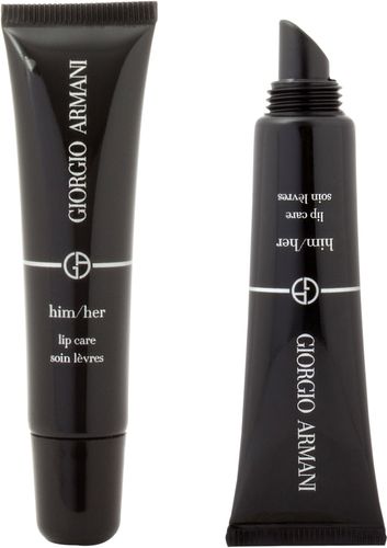 Him/Her Lip Care - Soin Lèvres 6 Balsamo Labbra Armani