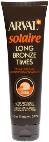 Long Bronze Times Crema Doposole Abbronzatura Prolungata 150 ml ARVAL