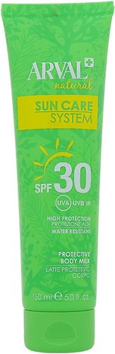 Sun Care System - Protective Body Milk Spf30 150 ml Arval