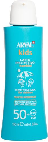 Kids Latte Protettivo Bambini SPF50+ Latte Solare 150 ml ARVAL