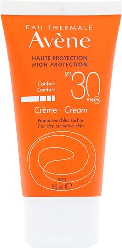 Crème Comfort Spf30 Crema Protezione Solare 50 ml Avene