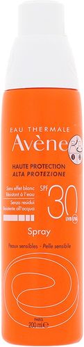 Spray Solare Spf30 Spray Solare 200 ml Avene