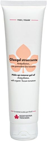 Oleogel Struccante Olio in Gel Struccante 100 ml BIOFFICINA TOSCANA