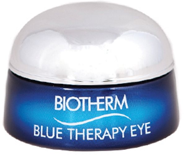 Blue Therapy Eye Crema Occhi Idratante Vasetto 15 ml Biotherm Donna