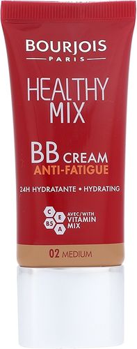 Healthy Mix BB Cream Anti-Fatigue 02 Medium BB Cream 30 ml BOURJOIS
