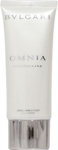 Omnia Crystalline Body Lotion 100 ml Bulgari Donna