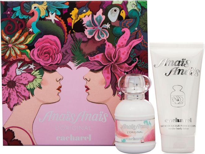 Anais Anais L'Original Edt 30 ml + Body Lotion 50 ml Set CACHAREL