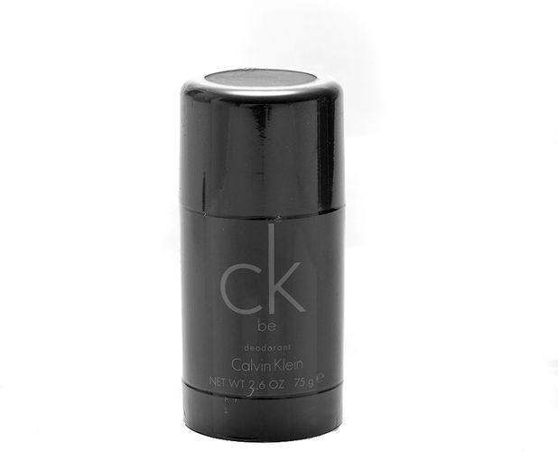 Ck Be Deodorante Stick 75 ml Calvin Klein Unisex