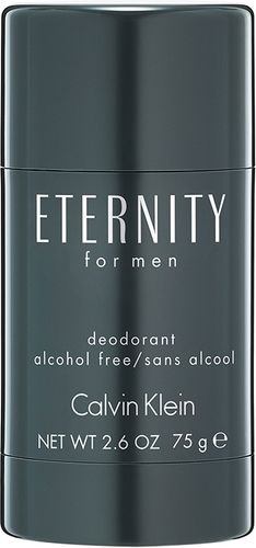 Eternity For Men Deodorante 75 ml Calvin Klein Uomo