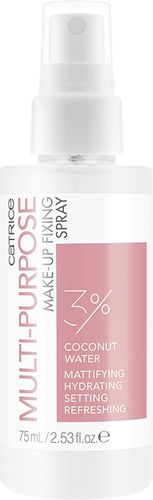 Multi-Purpose Make-Up Fixing Spray Fissatore Make Up 75 ml Catrice