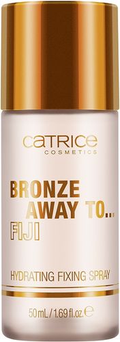 Bronze Away To… Hydrating Fixing Spray Fiji Idratante Fissante Catrice