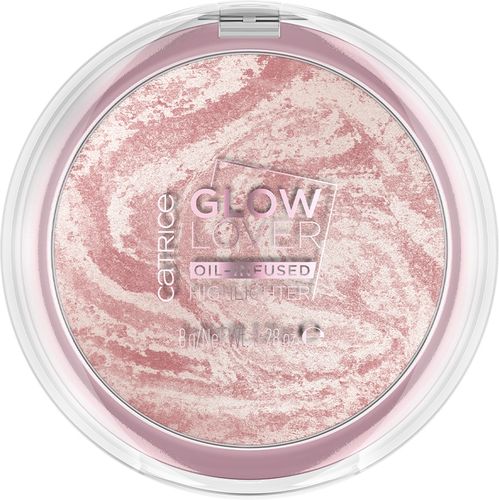 Glow Lover Oil-Infused 010 Glowing Peony Illuminante Viso 010 Catrice