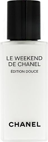 Le Week-End de Chanel Crema Viso Idratante Flacone 50 ml CHANEL Donna