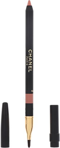 Le Crayon Lèvres Longue Tenue 154 Peachy Nude Matita Labbra Chanel