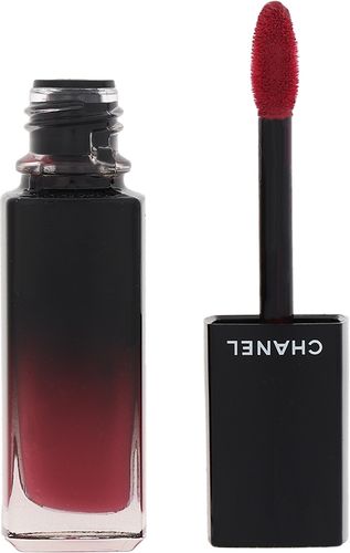 Rouge Allure Laque 66 Permanent Rossetto Brillante Waterproof Chanel